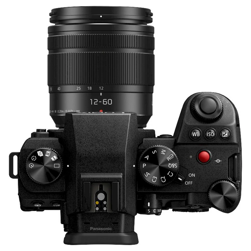 Panasonic Lumix G9 Mark II with Lumix G 12-60mm f/3.5-5.6 Lens - Image 4