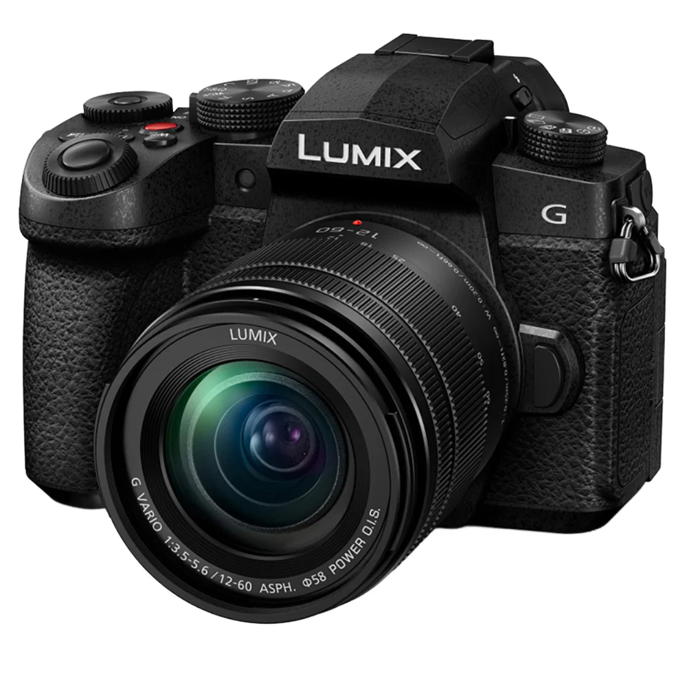Panasonic Lumix G97 with 12-60mm Lens Kit - Image 2