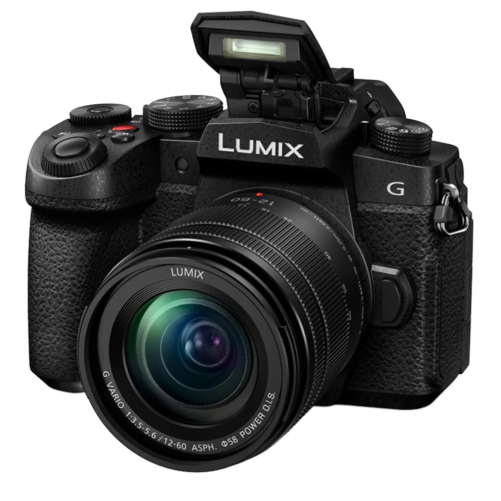 Panasonic Lumix G97 with 12-60mm Lens Kit - Image 3
