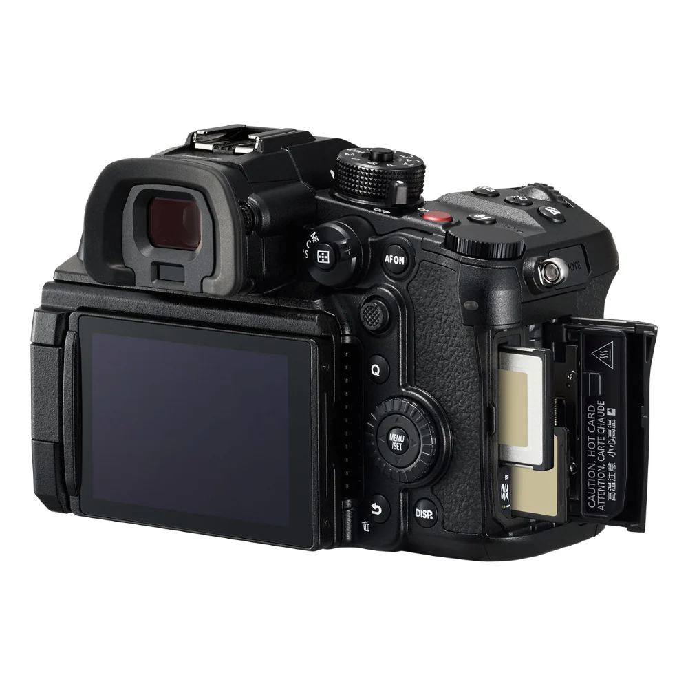 Panasonic Lumix GH7 Video Hybrid Mirrorless Camera - Body Only - Image 2