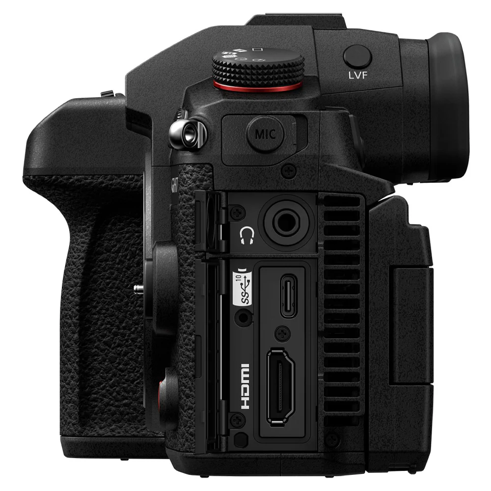 Panasonic Lumix GH7 Video Hybrid Mirrorless Camera - Body Only - Image 6