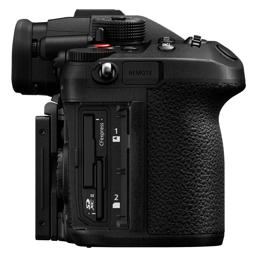Panasonic Lumix GH7 Video Hybrid Mirrorless Camera - Body Only - Image 7