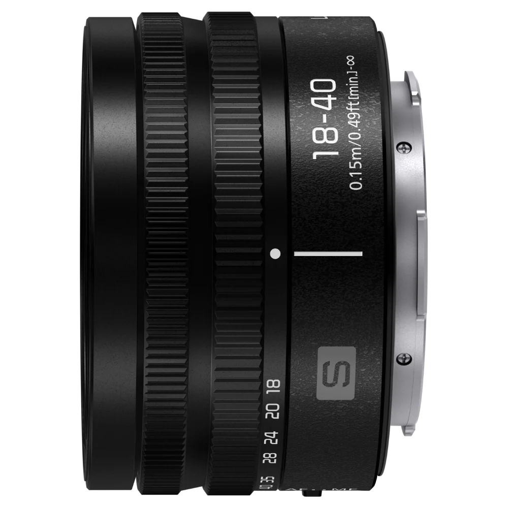 Panasonic Lumix S 18-40mm f/4.5-6.3 Lens - Image 2