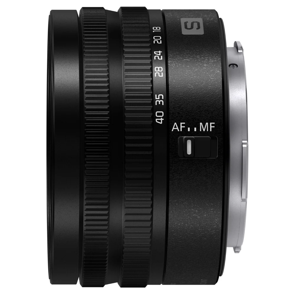 Panasonic Lumix S 18-40mm f/4.5-6.3 Lens - Image 3