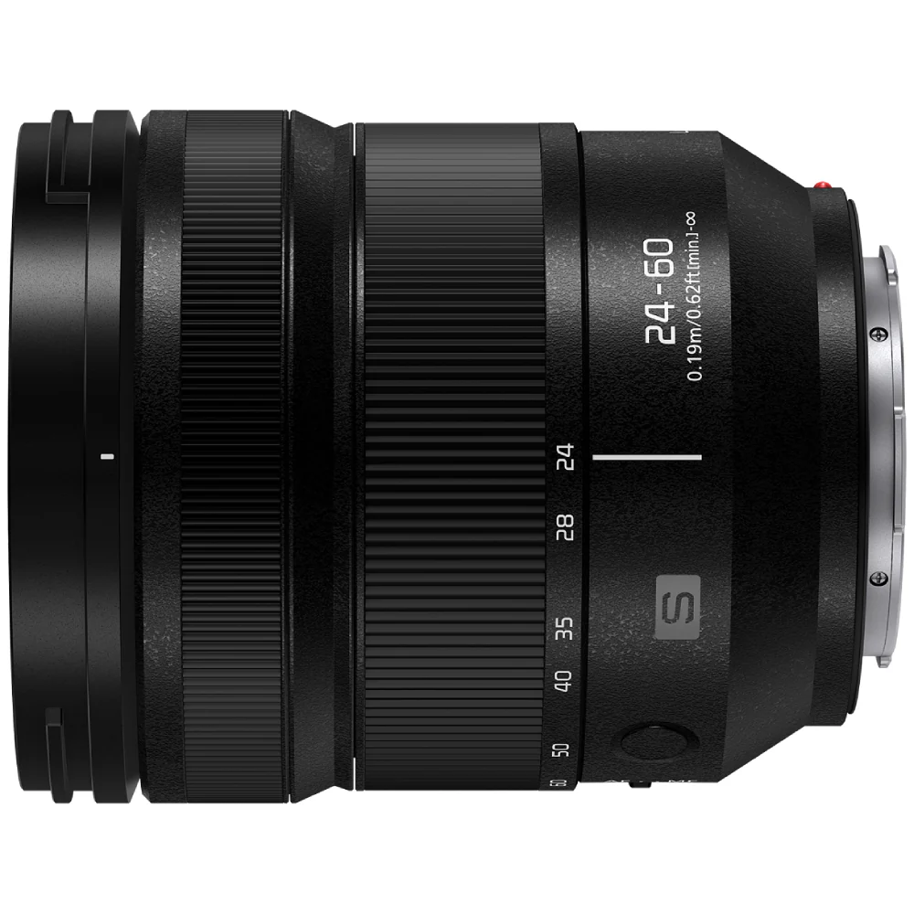 Panasonic Lumix S 24-60mm f/2.8 Lens - Image 2