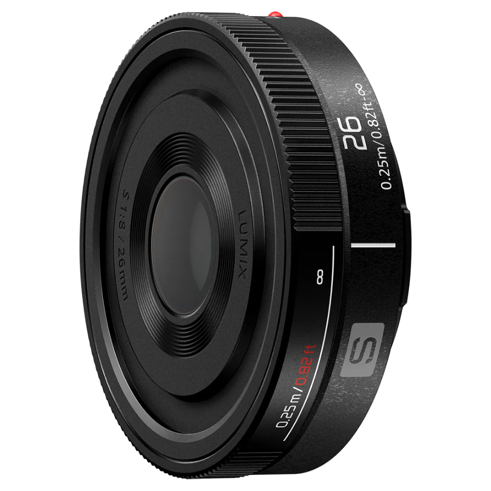 Panasonic Lumix S 26mm f/8 Pancake Lens - Image 5