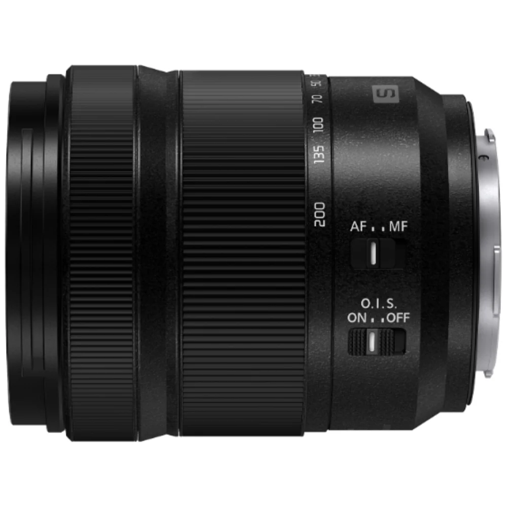Panasonic Lumix S 28-200mm f/4-7.1 Macro 0.I.S Lens - Image 4