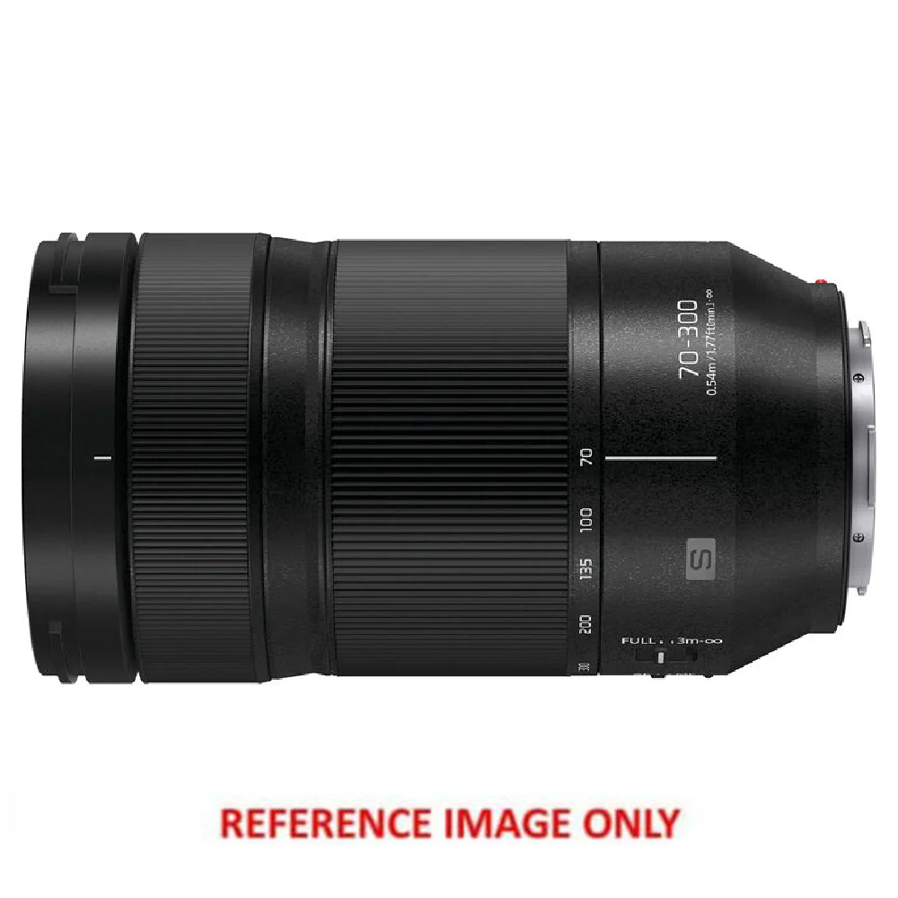 Panasonic Lumix S 70-300mm F4.5-5.6 Macro OIS Lens - Second Hand - Image 2