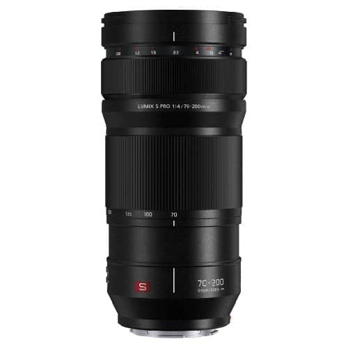 Panasonic Lumix S PRO 70-200mm f/4 O.I.S. Lens - Image 3