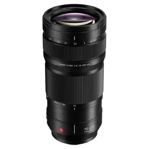 Panasonic Lumix S PRO 70-200mm f/4 O.I.S. Lens - Image 4