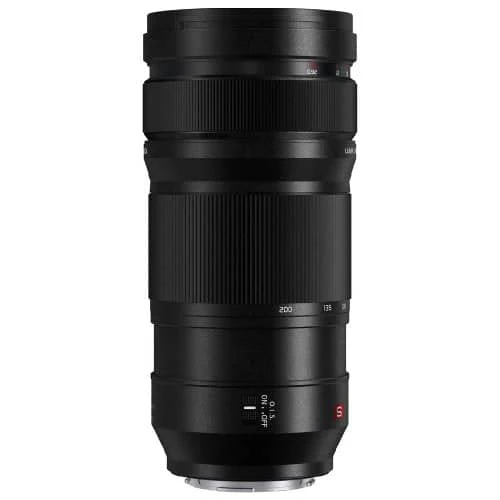 Panasonic Lumix S PRO 70-200mm f/4 O.I.S. Lens - Image 5