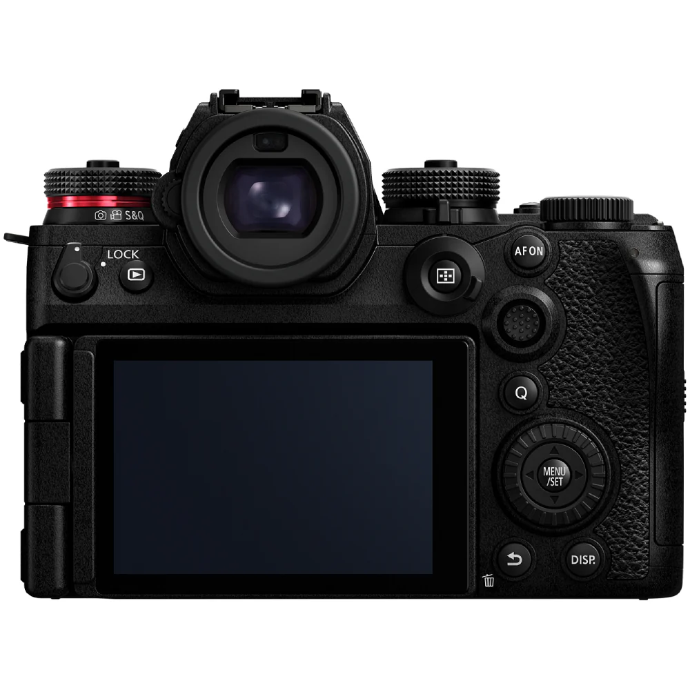 Panasonic Lumix S1 II E Mirrorless Camera - Image 3