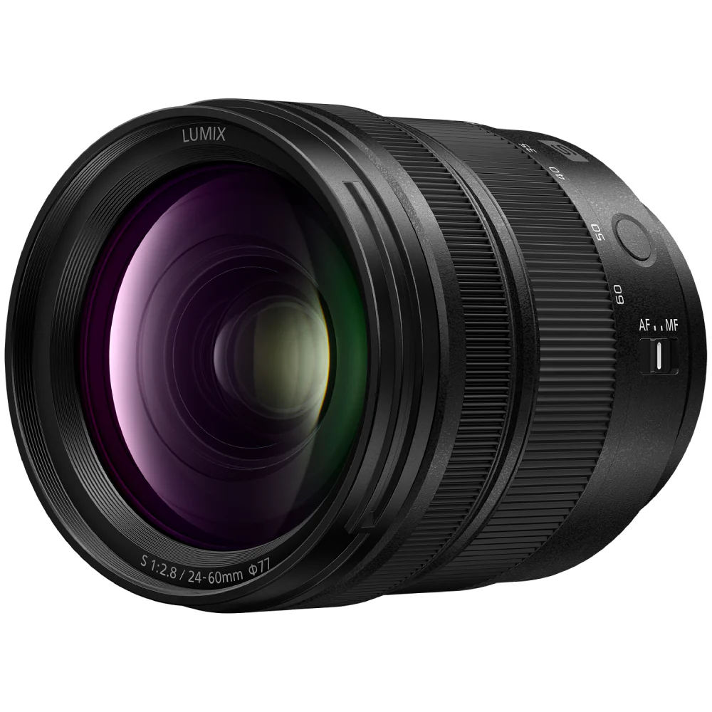 Panasonic Lumix S1 II E with S 24-60mm f/2.8 Lens - Image 14