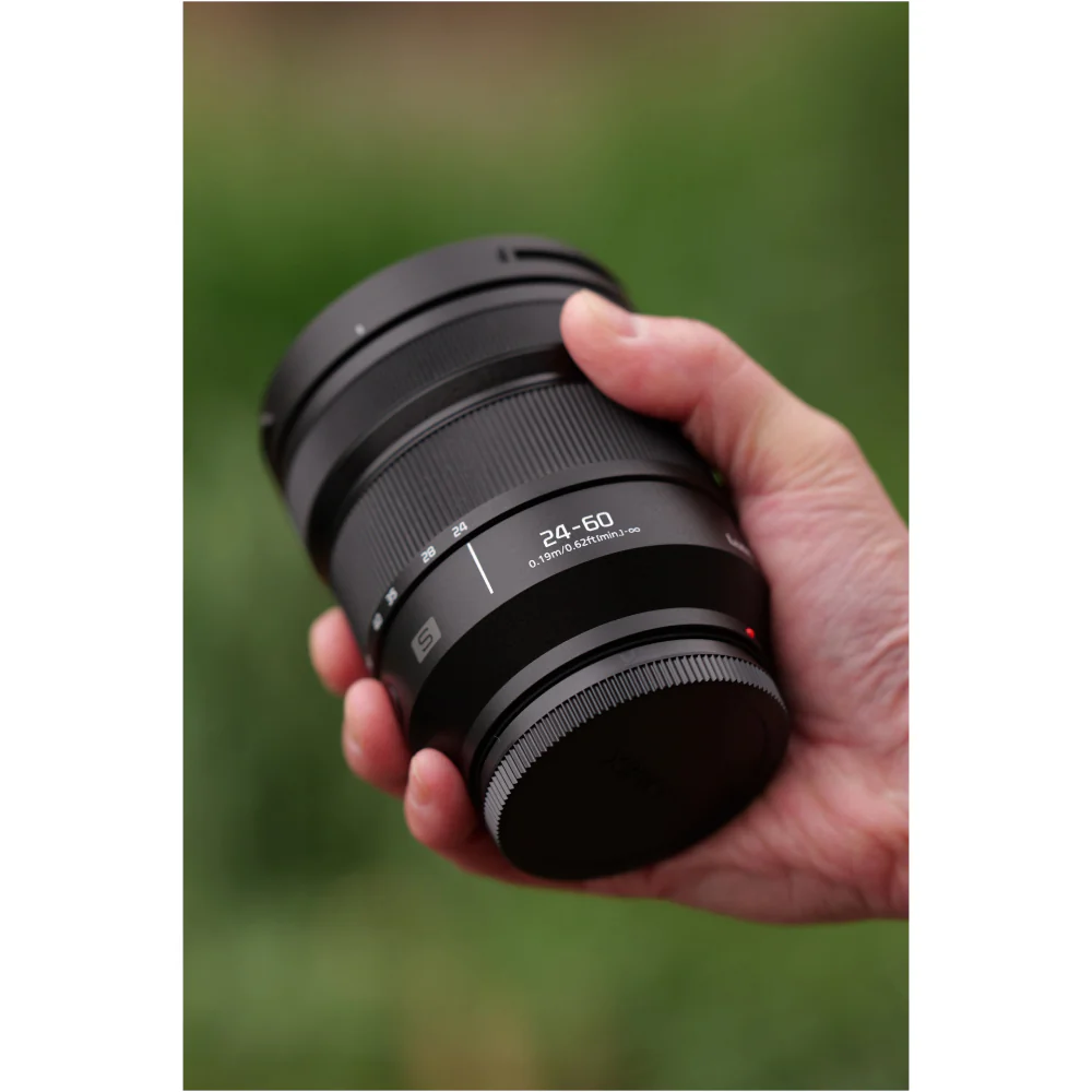 Panasonic Lumix S1 II E with S 24-60mm f/2.8 Lens - Image 19