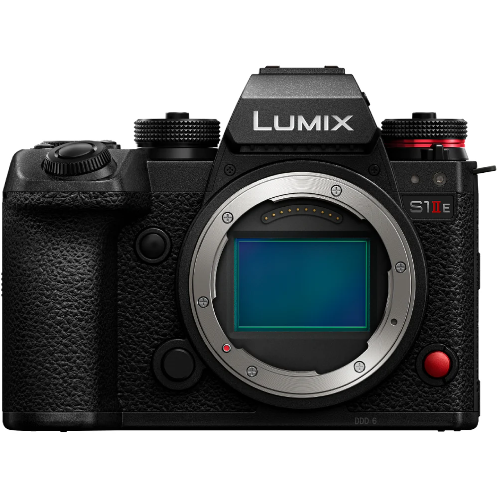 Panasonic Lumix S1 II E with S 24-60mm f/2.8 Lens - Image 3