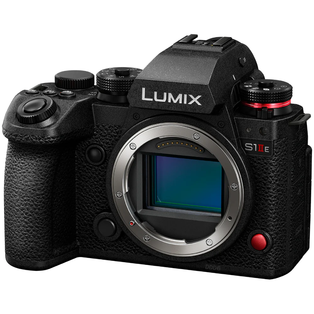 Panasonic Lumix S1 II E with S 24-60mm f/2.8 Lens - Image 4