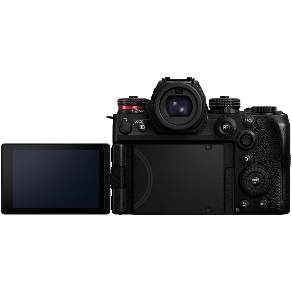 Panasonic Lumix S1 II E with S 24-60mm f/2.8 Lens - Image 6
