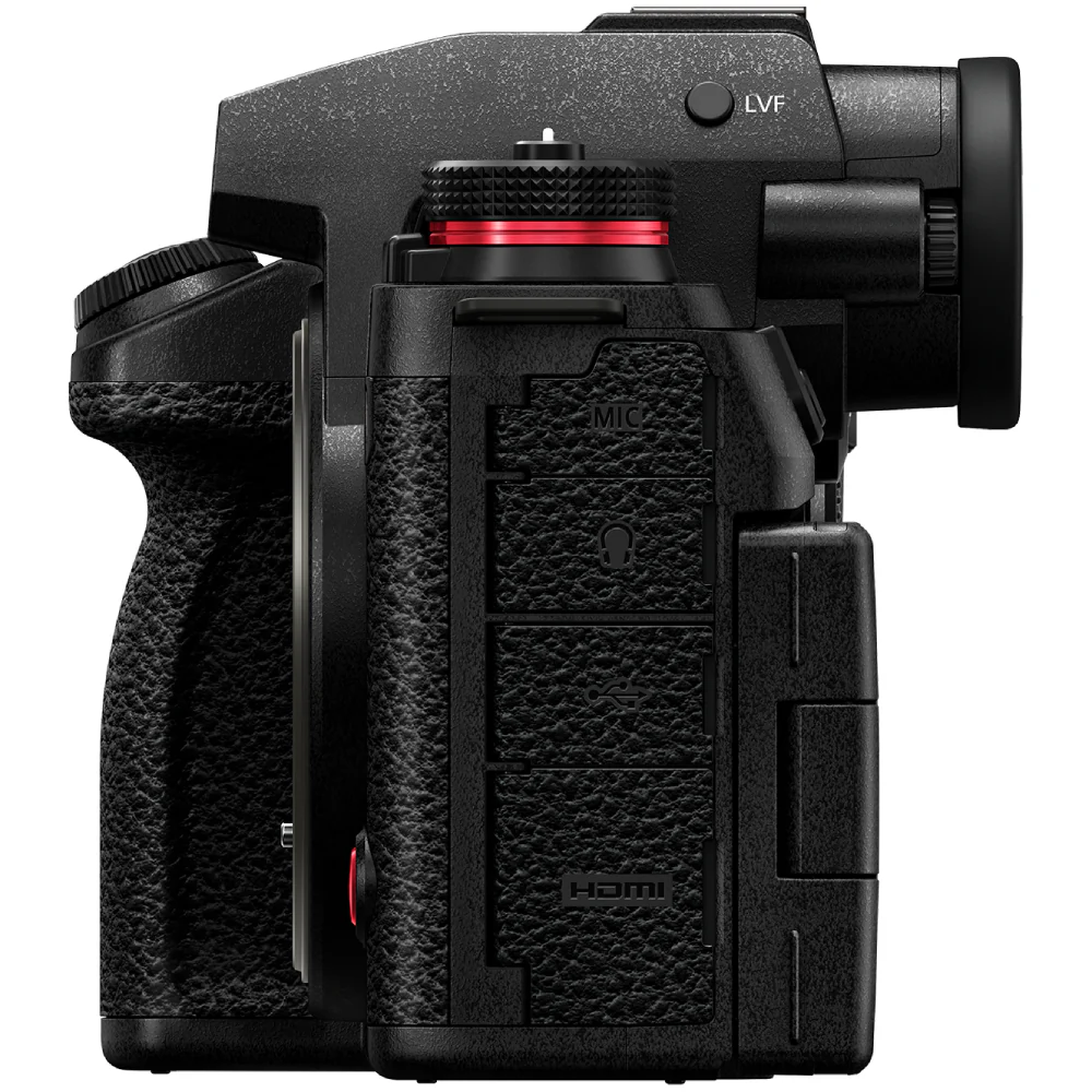 Panasonic LUMIX S1R II with S 24-105mm f/4 Macro OIS Lens - Image 8