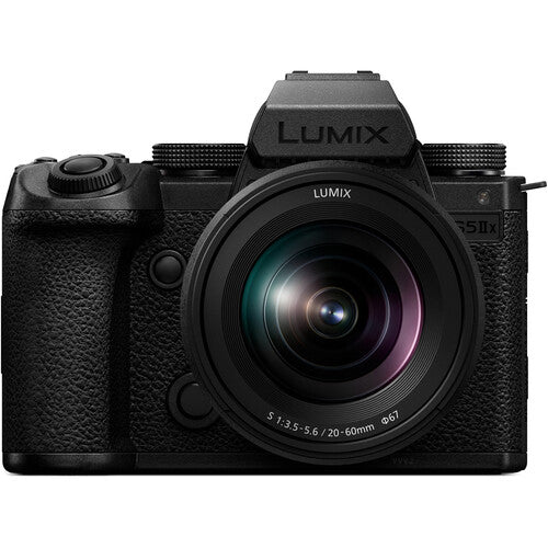 Panasonic Lumix S5IIX Digital Mirrorless Camera - Body Only - Image 10