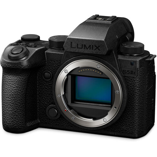 Panasonic Lumix S5IIX Digital Mirrorless Camera - Body Only - Image 11