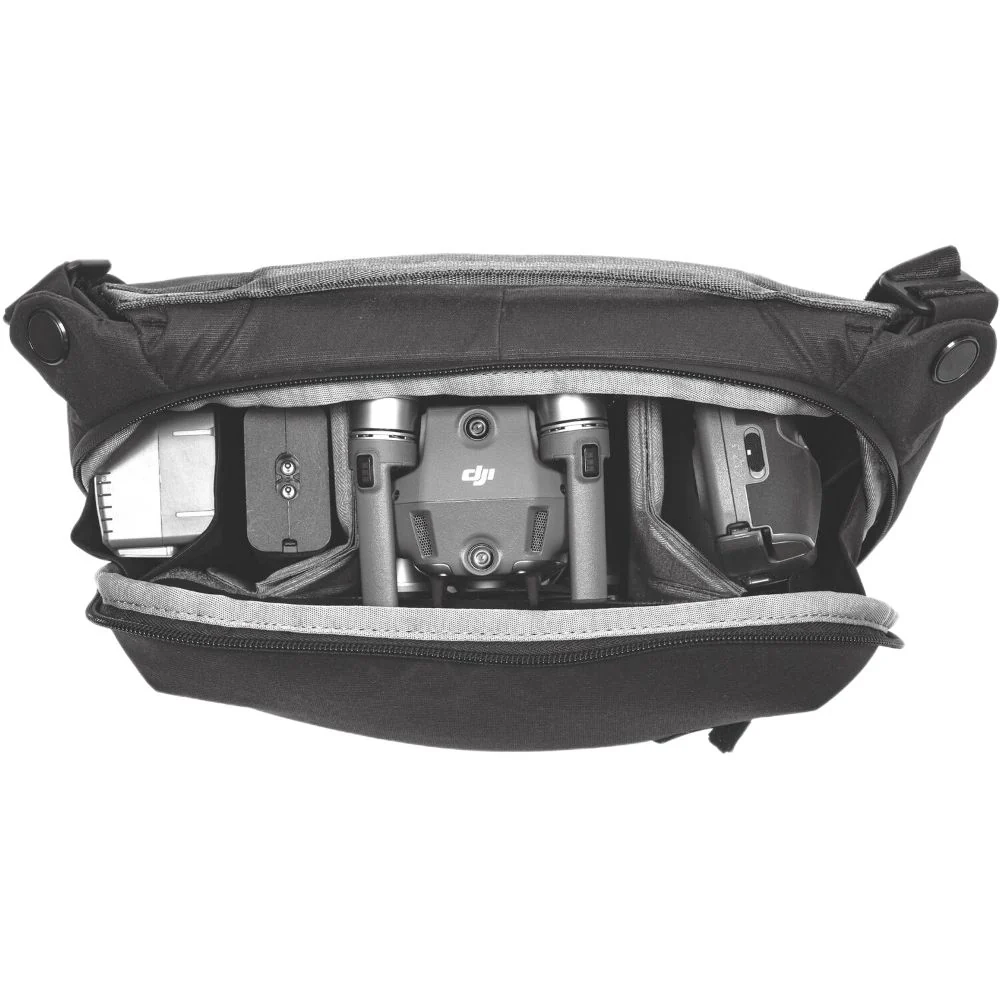 Peak Design Everyday Sling 6L v3, Black - Image 4