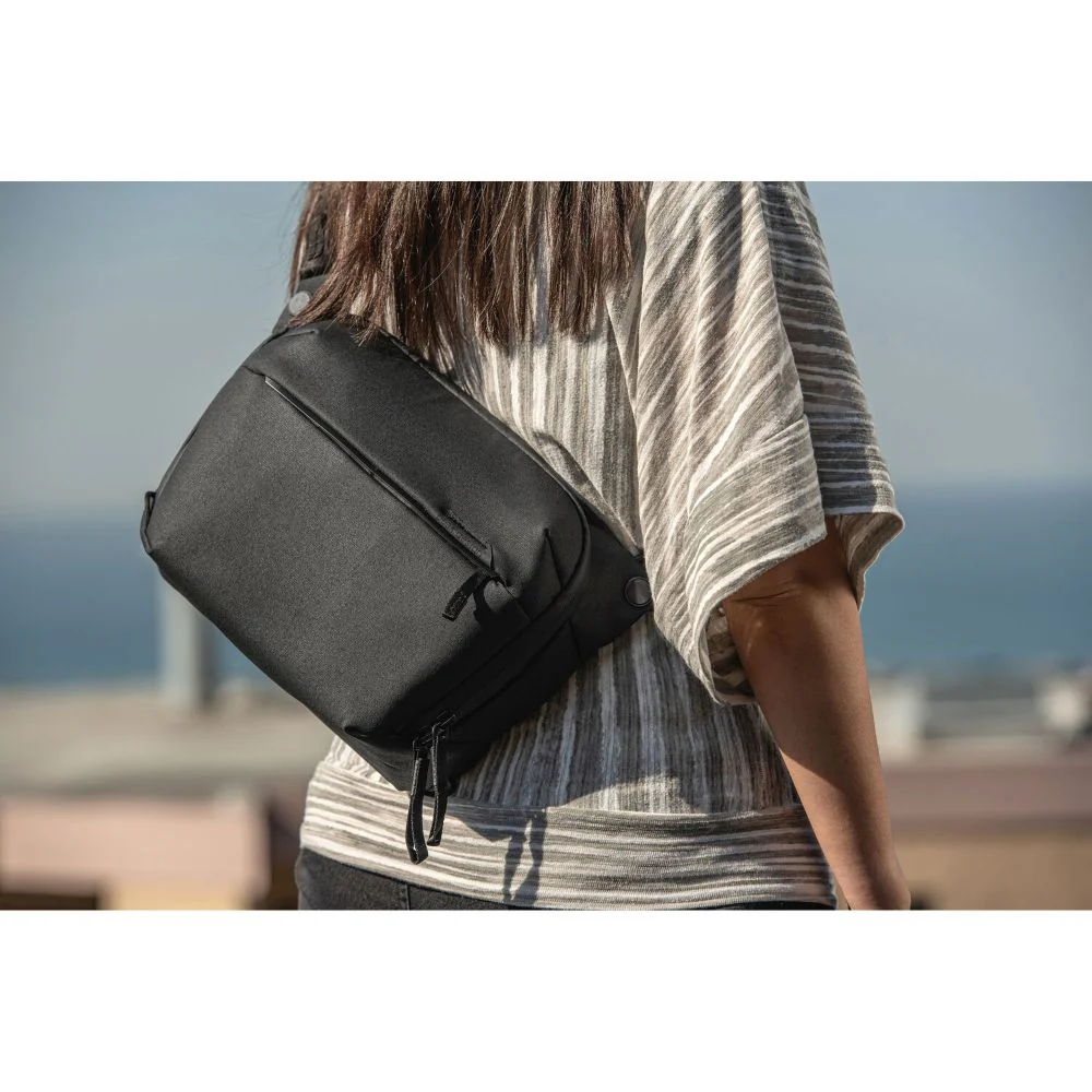 Peak Design Everyday Sling 6L v3, Black - Image 7