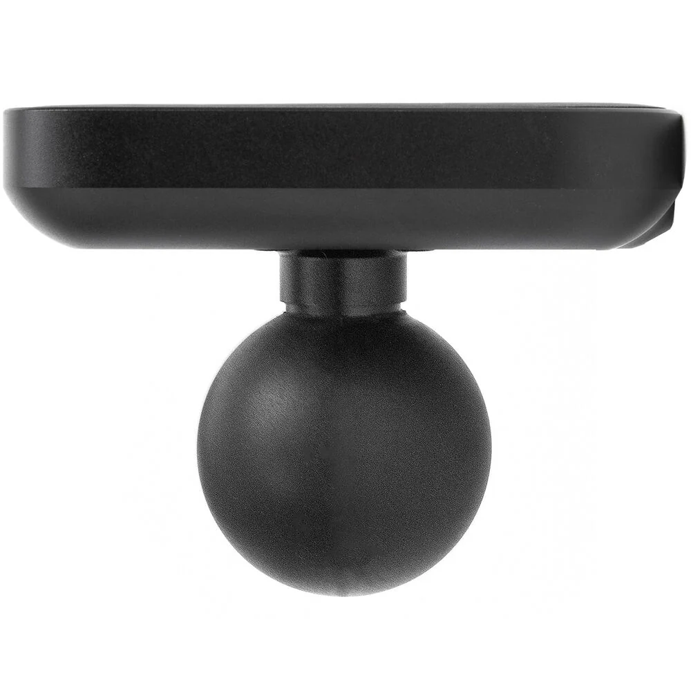 Peak Design Mobile - Car Mount 20mm Ball Adapter v2 - Qi2 Charging - Black - Image 2