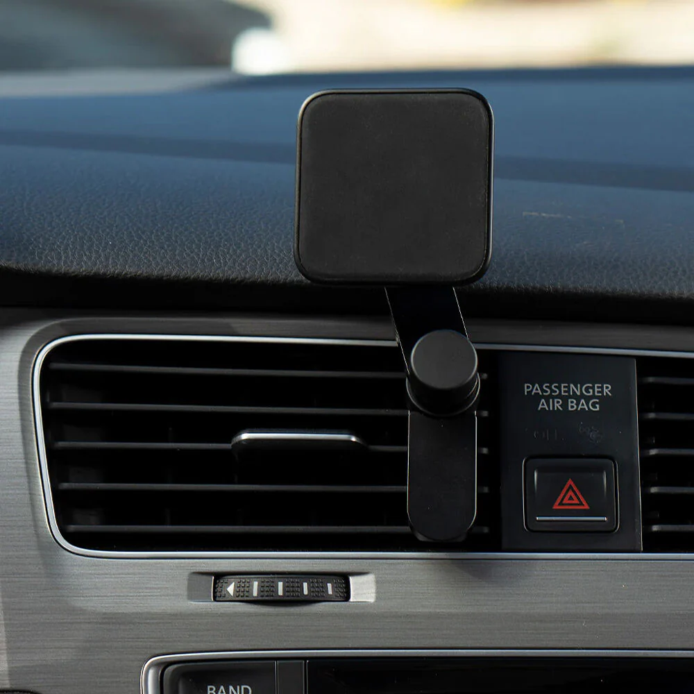 Peak Design Mobile - Car Mount Vent v2 - Qi2 Charging - Black - Image 4