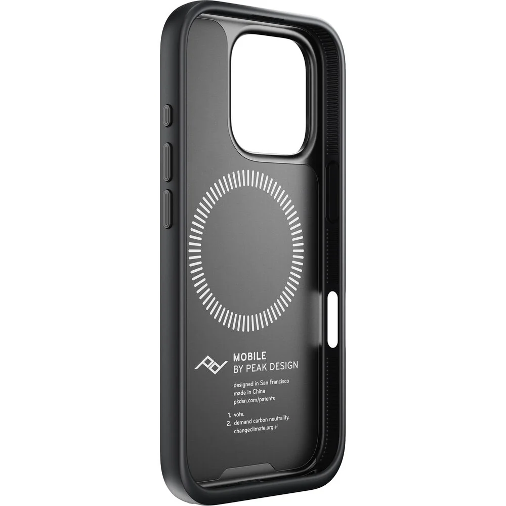 Peak Design Mobile Everyday Clarino Case iPhone 16 Pro - Image 5