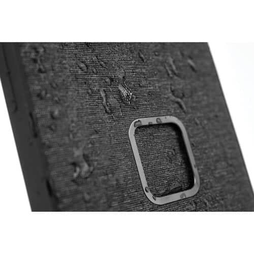 Peak Design Mobile - Everyday Fabric Case - iPhone 11 Pro Max - Charcoal - Image 5