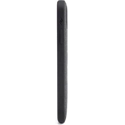 Peak Design Mobile - Everyday Fabric Case - iPhone 12 Mini - Charcoal - Image 3