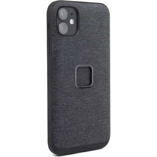 Peak Design Mobile - Everyday Fabric Case - iPhone 13 - Pro - Charcoal - Image 2