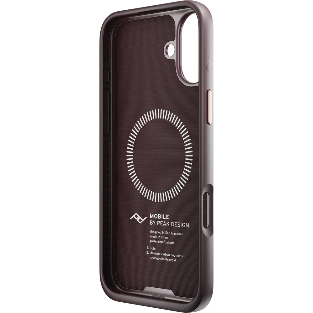 Peak Design Mobile Everyday Fabric Case iPhone 16 Plus - Image 16