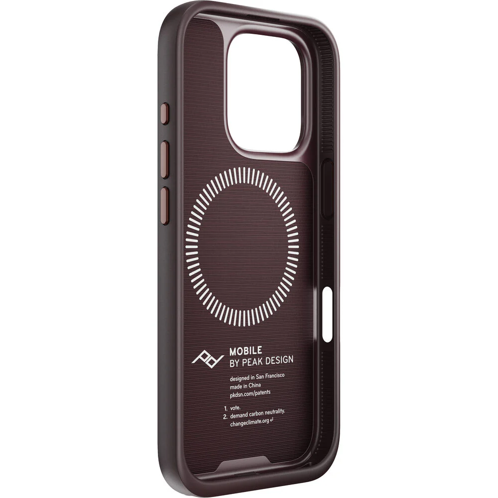 Peak Design Mobile Everyday Fabric Case iPhone 16 Pro - Image 12