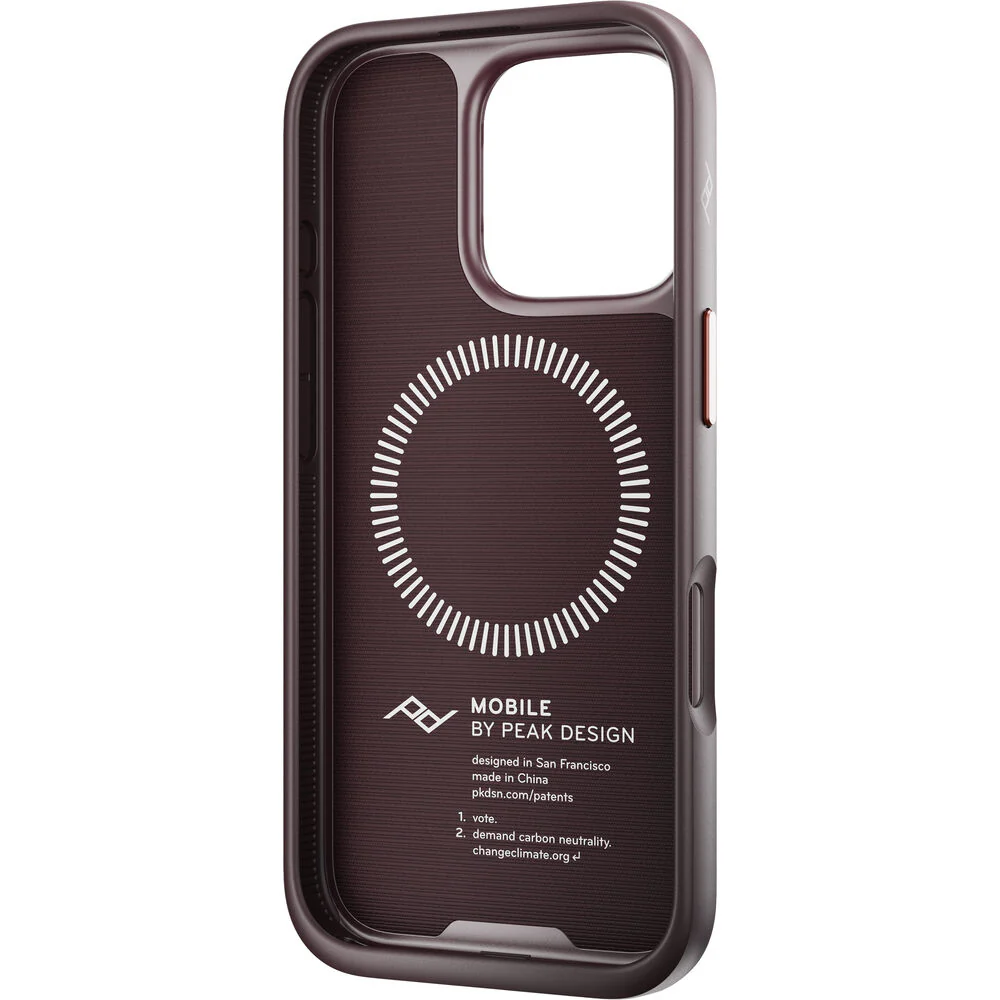 Peak Design Mobile Everyday Fabric Case iPhone 16 Pro - Image 14