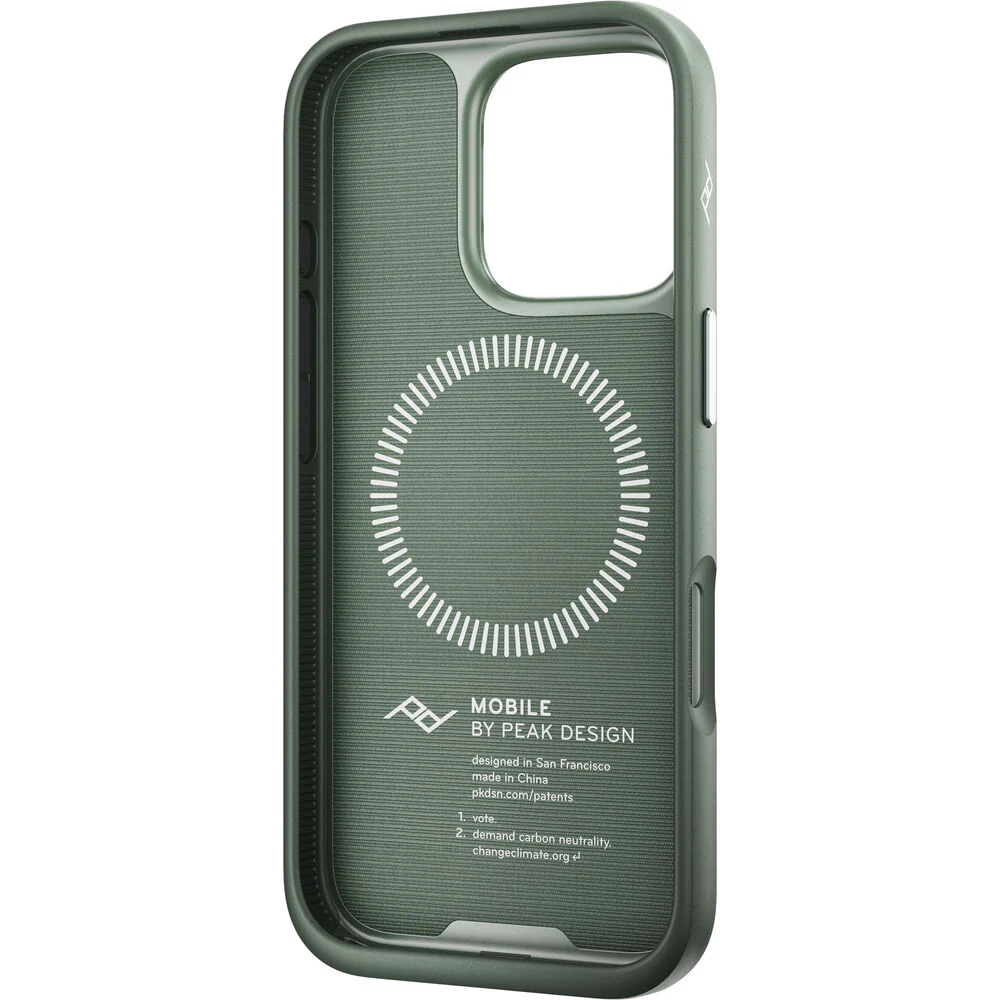 Peak Design Mobile Everyday Fabric Case iPhone 16 Pro - Image 22