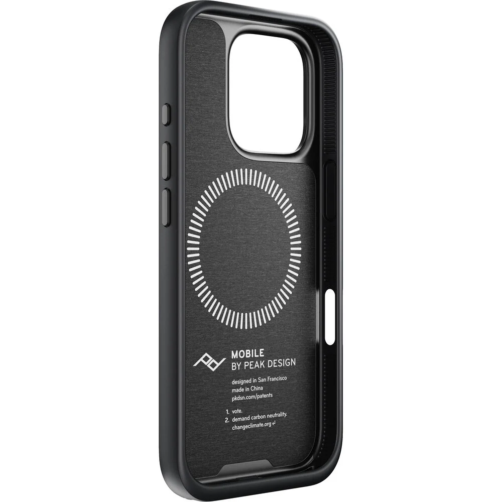 Peak Design Mobile Everyday Fabric Case iPhone 16 Pro - Image 5