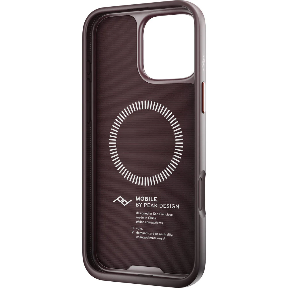 Peak Design Mobile Everyday Fabric Case iPhone 16 Pro Max - Image 15