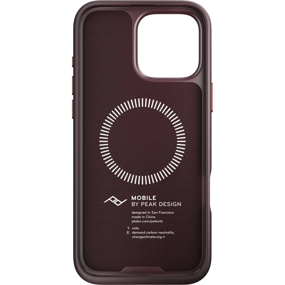 Peak Design Mobile Everyday Loop Case iPhone 16 Pro Max - Image 6