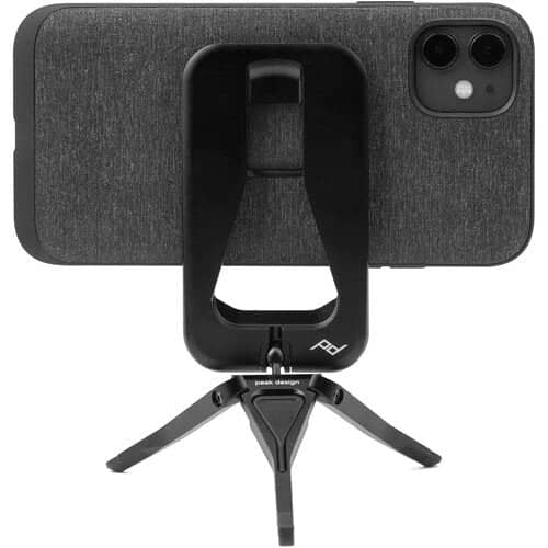 Peak Design Mobile - Tripod - Black - Image 9