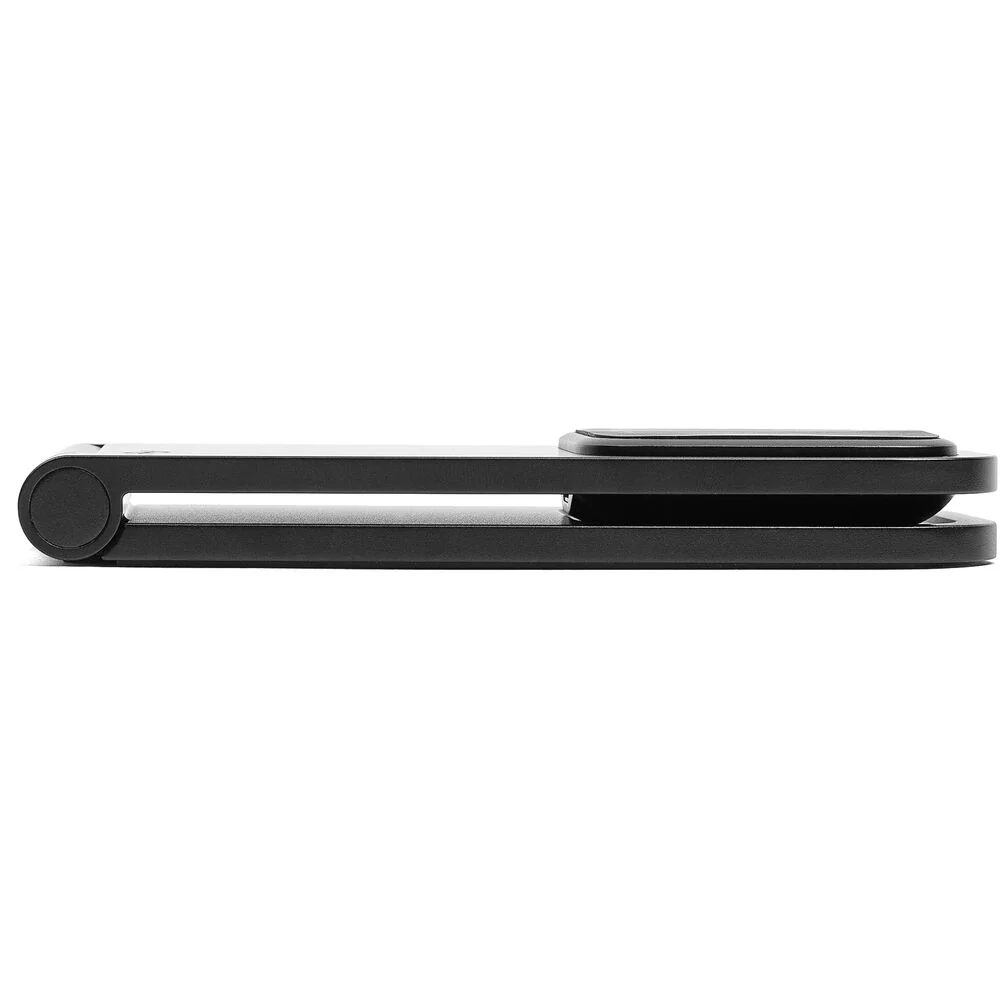 Peak Design Mobile - Wireless Charging Stand v2 - Qi2 Charging - Black - Image 4