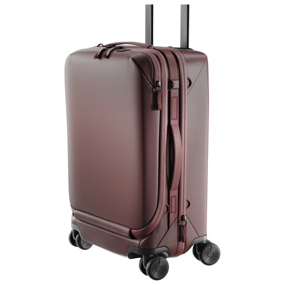 Peak Design Roller Pro Carry-On Luggage - Image 42