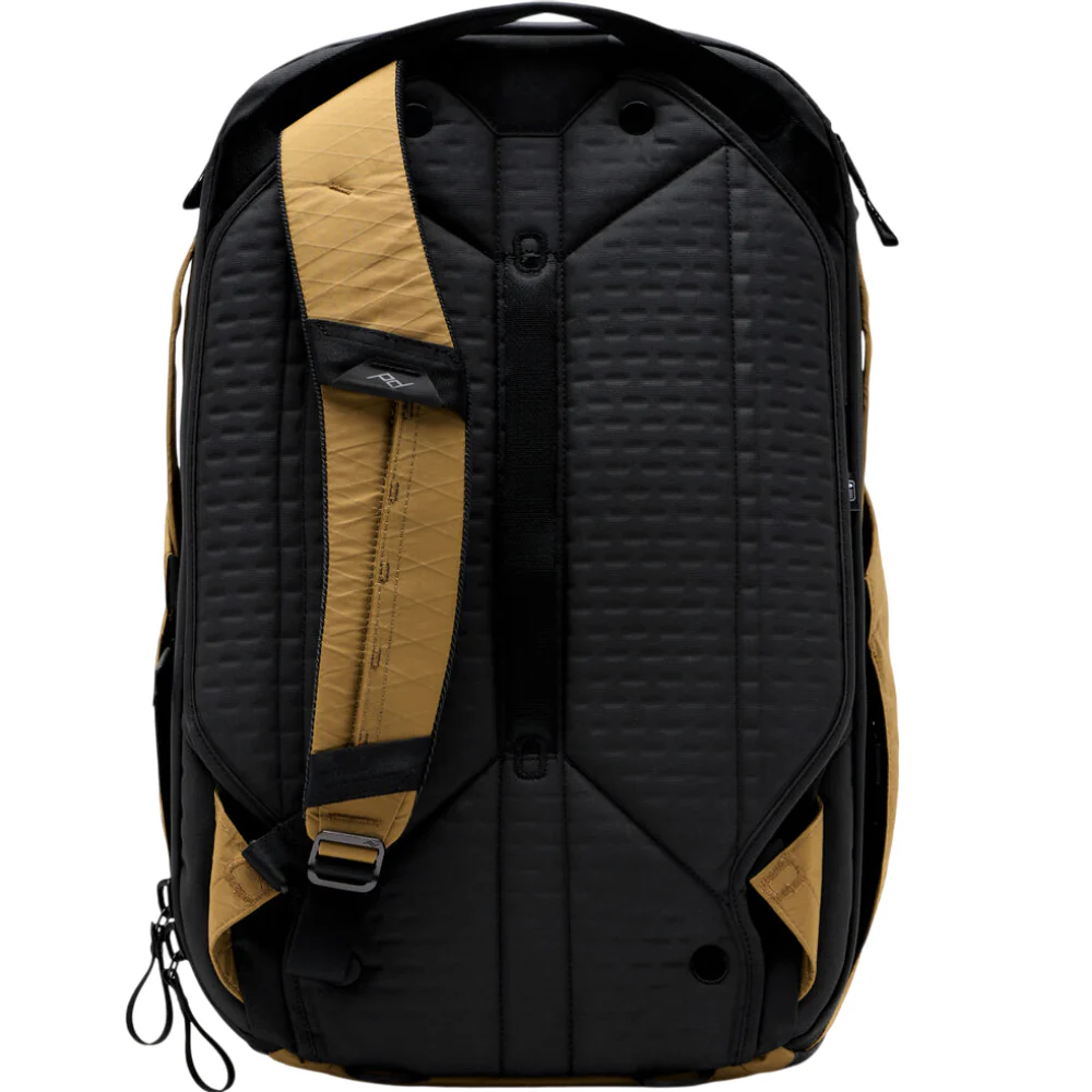 Peak Design Travel Backpack 45L, Coyote - Image 6