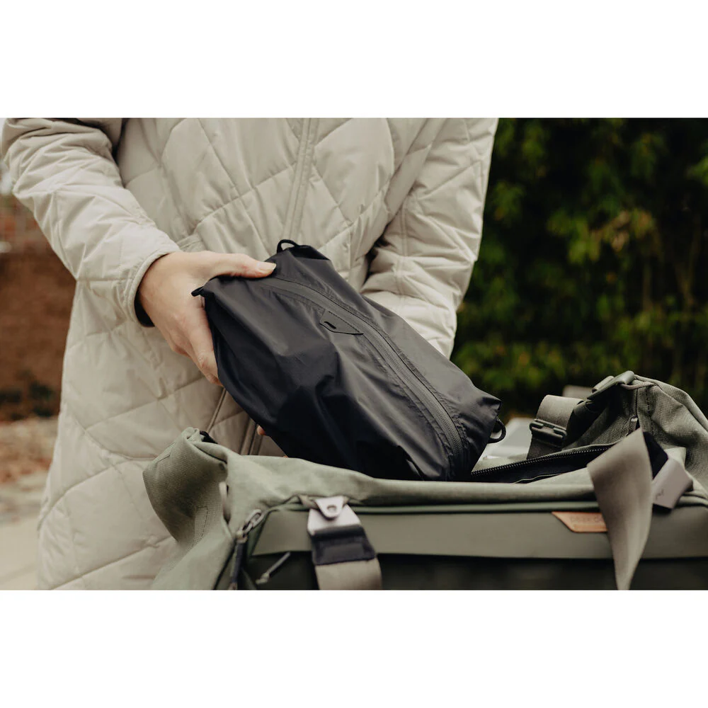 Peak Design Ultralight Packing Cube BUNDLE XXS-XS-S - Black - Image 15