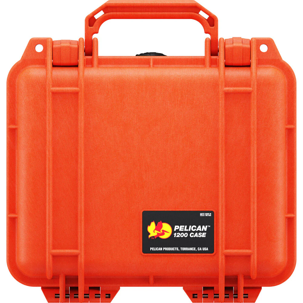 Pelican 1200 Case without Foam - Image 4