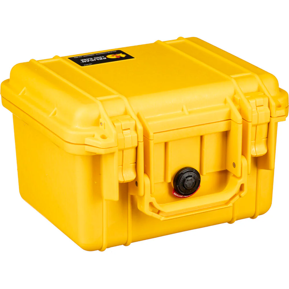 Pelican 1300 Case without Foam - Image 17