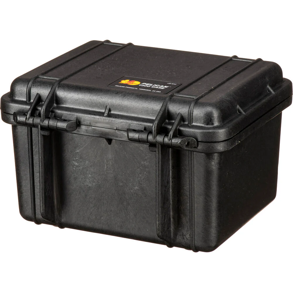 Pelican 1300 Case without Foam - Image 4