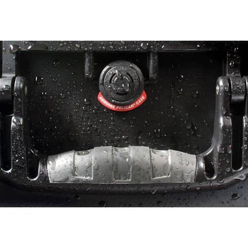 Pelican 1400 Case with Foam (Desert Tan) - Image 6