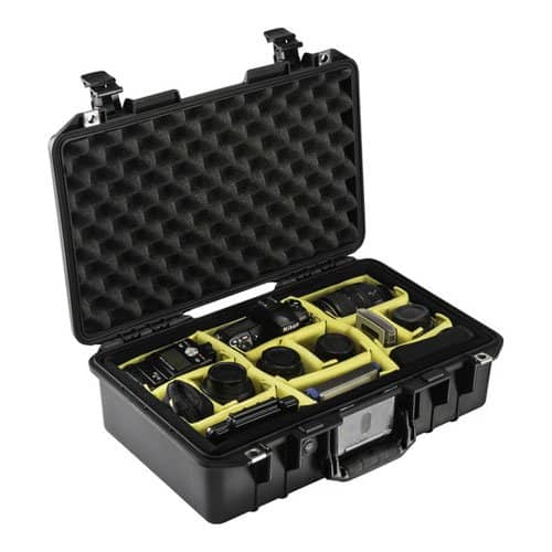 Pelican 1485 Air Case With Dividers - Image 2