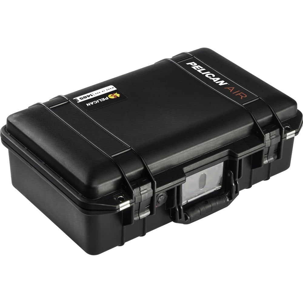 Pelican 1485 Air Compact Hand-Carry Case with TrekPak Insert (Black) - Image 3
